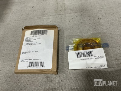 (30) Barden Precision Bearings 204FFT5G33 Annular Ball Bearings