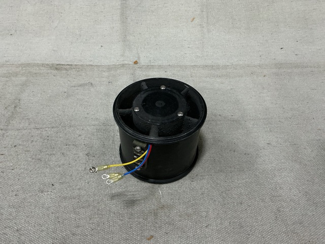 (10) Ashland Electric V4S117K-7 Vaneaxial Fans (10) Ashland Electric V4S117K-7 Vaneaxial Fans