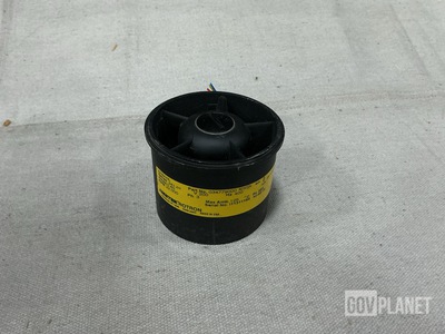(17) Ametek-Rotron 034779000 Vaneaxial Fans