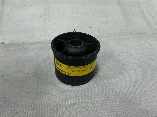 (17) Ametek-Rotron 034779000 Vaneaxial Fans