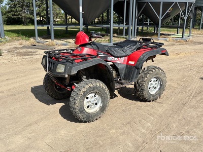2005 Arctic Cat 400 4x4 ATV