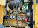 Motor with Engine - Left Side