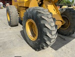 Chassis with Right Front Tire