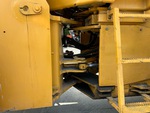 Chassis with Clavijas centrales de articulación