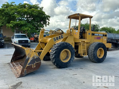 1996 John Deere 544G Ładowarka kołowa