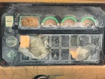 Control Station with Calibradores