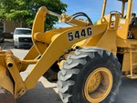 Chassis with Condición del brazo elevador