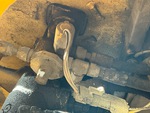 Chassis with Cilindro maestro/control de freno
