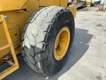 Chassis with Left Rear Tire