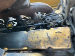 Motor with Emission Label