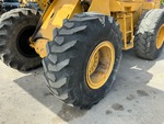 Chassis with Left Front Tire