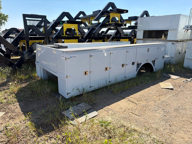General Truck Body (Unused)