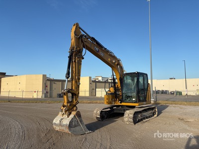 2022 Cat 315 Tracked Excavator