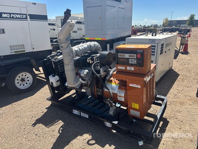 Generac 9957580100 35 kW Skid-Mounted Generator Set