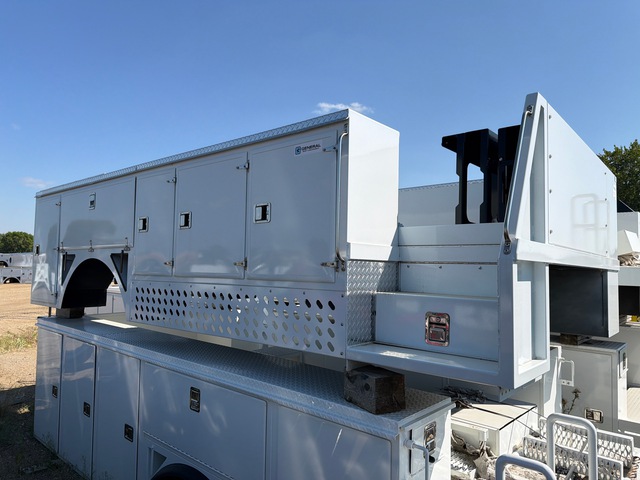 General Truck Body (Unused)