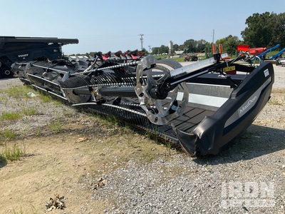 2023 MacDon FD245 Header w/ Trailer