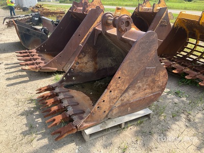 Cat 44 in Digging エクスカベーター用バケット - Fits Cat 300 Series