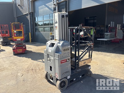2021 JLG 20MVL Elevador vertical