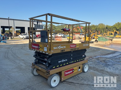 2019 Skyjack SJ4626 Electric Scissor Lift