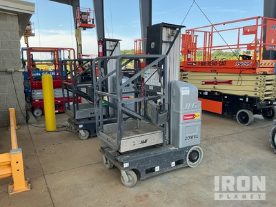 2020 JLG 20MVL Vertical Mast Lift