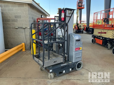 2020 JLG 20MVL Vertical Mast Lift