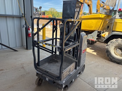 2020 JLG 20MVL Vertical Mast Lift (Unused)