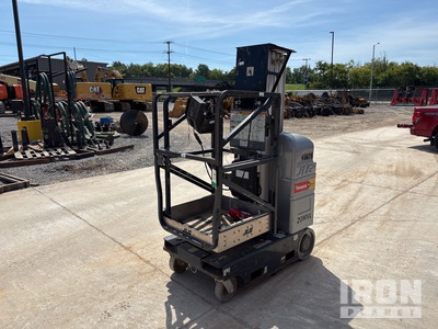 2020 JLG 20MVL Vertical Mast Lift