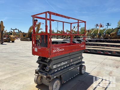 2020 Skyjack SJ3226 Electric Scissor Lift