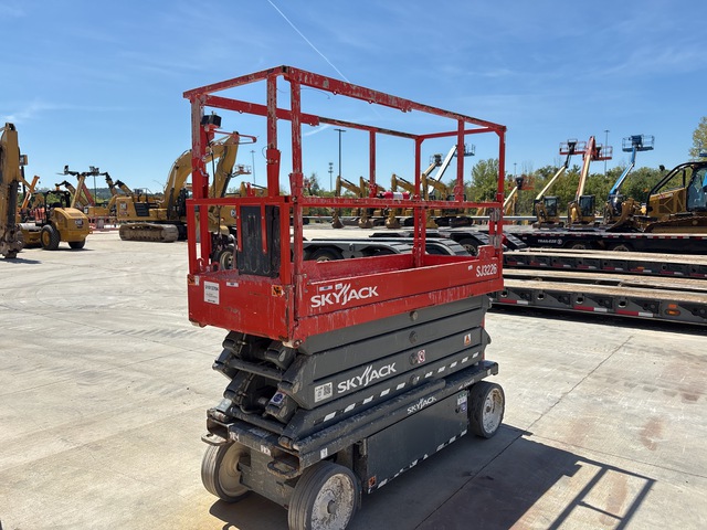 2020 Skyjack SJ3226 Electric Scissor Lift