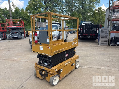 2019 Skyjack SJIII-3219 Electric Podnośnik nożycowy