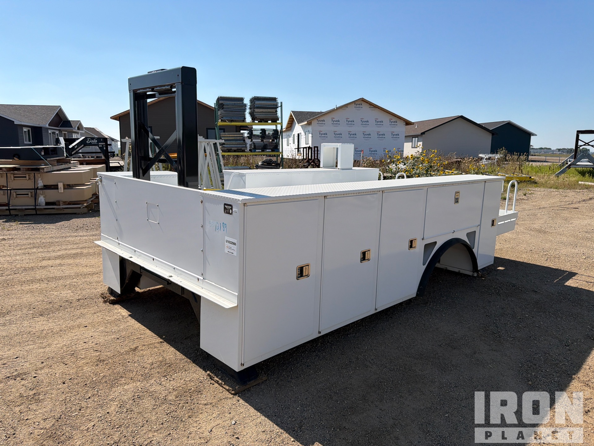 Dakota Bodies DK74083 To Fit Terex Commander C4047 Digger Derrick (Unused)