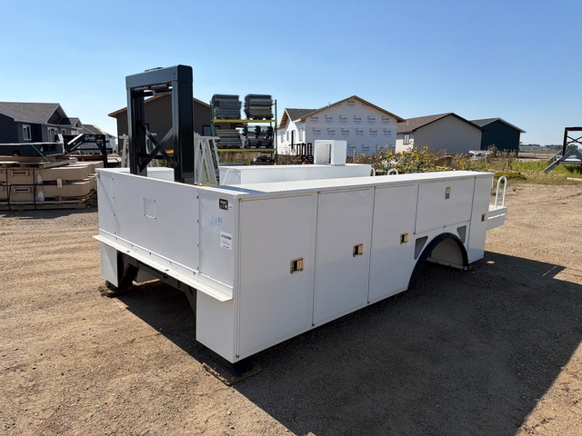 Dakota Bodies DK74083 - Fits Truck (Unused)