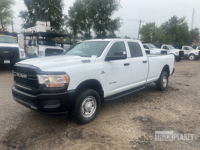 2022 Ram 2500 4x4 Crew Cab Pickup