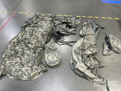 (22) ICS Improved Combat Shelters