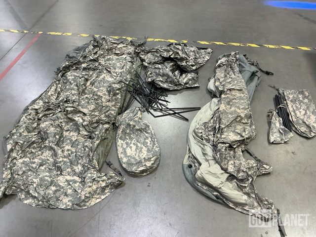 (22) ICS Improved Combat Shelters