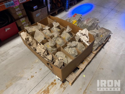 Quantity of (20) Force America WINCH VALVE ELECTRIC PROP (Unused)