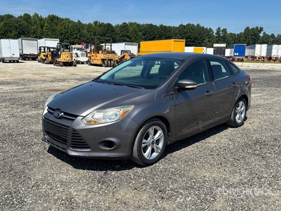 2014 Ford Focus SE Automobile