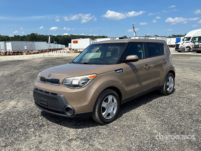2015 Kia Soul Automobile