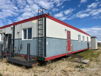 1998 Travco 60 ft x 12 ft 2 Person Skid-Mounted Kitchen Diner