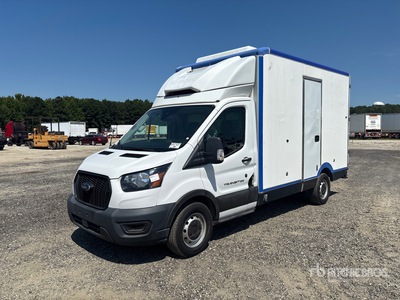 2022 Ford Transit T-350 4x2 Camiones