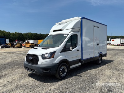 2022 Ford Transit T-350 4x2 Kühlfahrzeuge