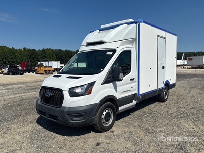 2022 Ford Transit T-350 4x2 Camiones