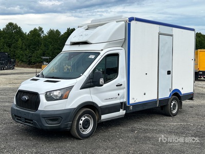 2021 Ford Transit T-350 4x2 Kühlfahrzeuge