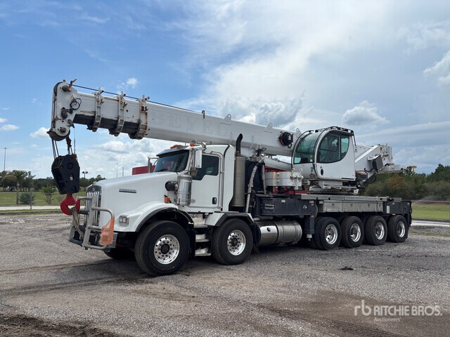 Boom Trucks