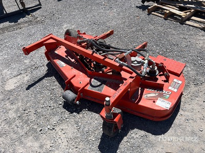 Kubota Rck60p-F36 64 in جزازة انزلاقية التوجيه