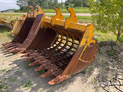 N/M 70 in Skeleton エクスカベーター用バケット - Fits Cat 300 Series