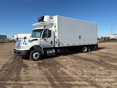 2019 International 4300 4x2 Camiones