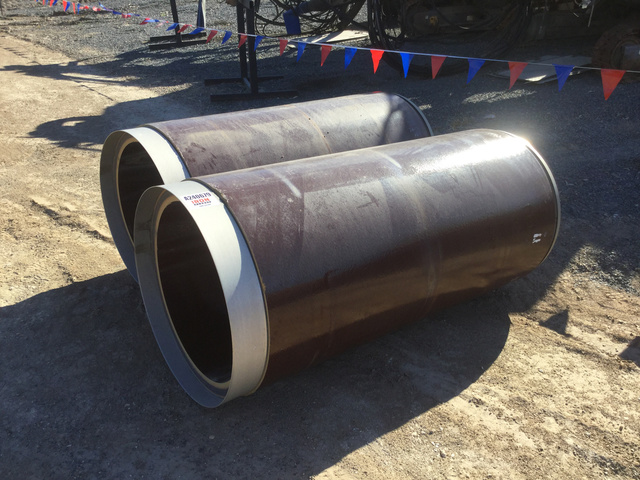 DN 800 Vitrified Clay Jacking Pipe