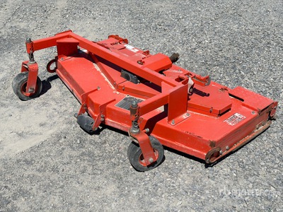 Kubota Rck60p-F36 60 in جزازة انزلاقية التوجيه