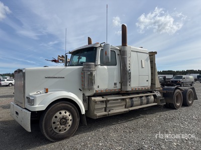 2021 Western Star 4900EX 6x4 T/A Sleeper Truck Tractor